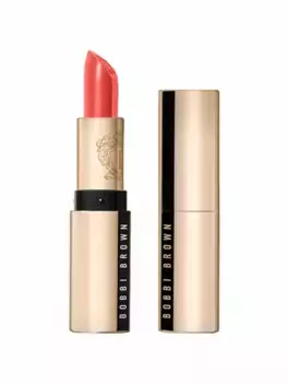Помада Luxe Lipstick, оттенок 503 RETRO CORAL Bobbi Brown