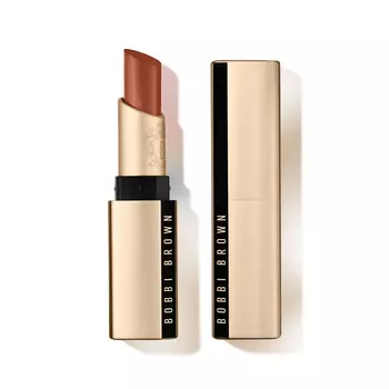 Помада luxe matte lipstick Bobbi Brown, цвет parkside, вес 3.5 гр.