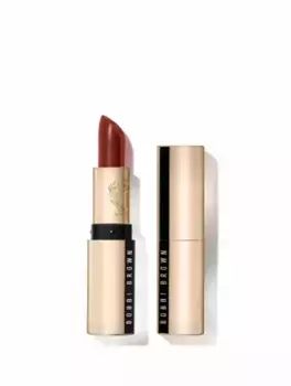 Помада Luxe, оттенок Claret Bobbi Brown
