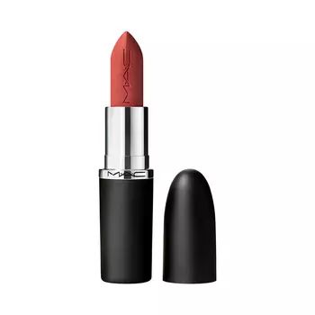 Помада m·a·cximal silky matte lipstick Mac, цвет whirl, вес 3.5 гр.