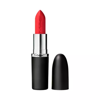 Помада m·a·cximal silky matte lipstick Mac, цвет forever curious, вес 3.5 гр.