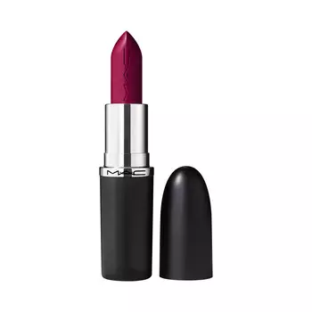 Помада m·a·cximal sleek satin lipstick Mac, цвет rebel, вес 3.5 гр.