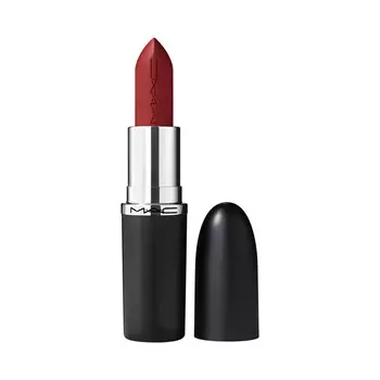 Помада m·a·cximal sleek satin lipstick Mac, цвет brick-o-la, вес 3.5 гр.