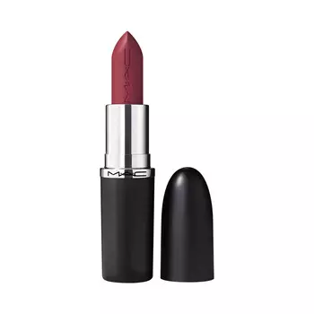Помада m·a·cximal sleek satin lipstick Mac, цвет amorous, вес 3.5 гр.
