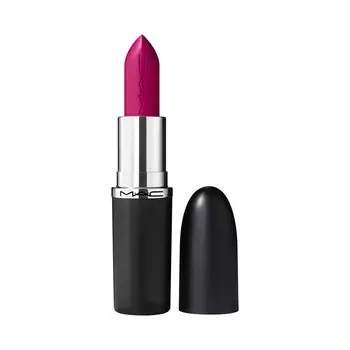 Помада m·a·cximal sleek satin lipstick Mac, цвет popstar pink, вес 3.5 гр.