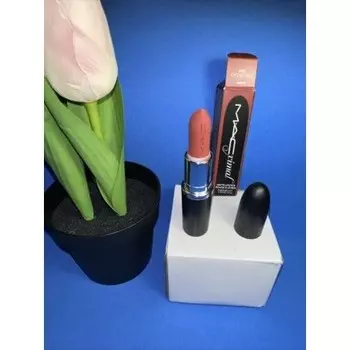 Помада MAC MACximal Matte Lipstick 688 GO RETRO Новая Помада Подлинная Новая В Коробке