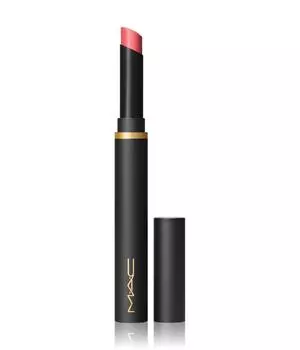 Помада MAC Powder Kiss Velvet Blur Slim Stick, Sheer Ourtrage, 2g