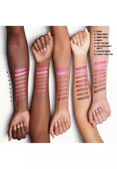 Помада MAC, приятное дело Macximal Matte Lipstick
