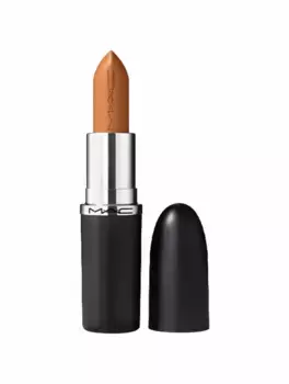 Помада MACXimal Sleek Satin Lipstick, оттенок Call It Cozy MAC