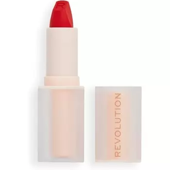 Помада Makeup Revolution Lip Allure Soft Satin с эффектом сатинового блеска на весь день Revolution Beauty