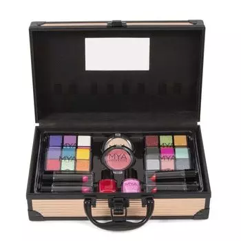 Помада Maletn de maquillaje Mya Cosmetics, Kit