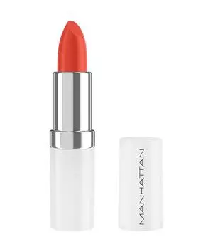 Помада Manhattan Satin Lipstick, Nr. 470 - Oh. So. Orange!, 4g