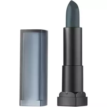 Помада Maybelline Color Sensational Powder Matte Lipstick 45 Smokey Jade 4G, Maybelline New York