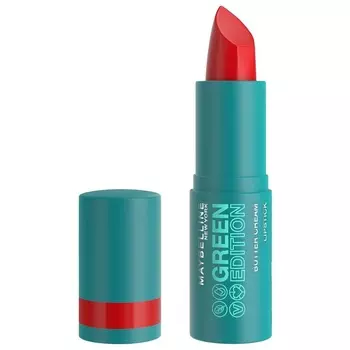 Помада Maybelline New York Buttercream Lipstick, Green Edition 005 Rainfores / 3,4 g