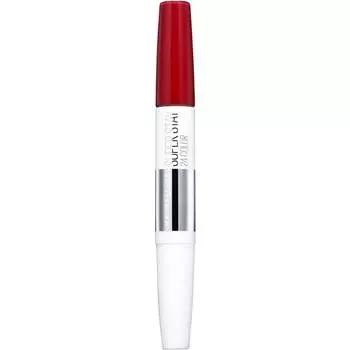 Помада Maybelline New York Super Stay 24 H Lippenstift, Nr. 560 Red Alert / 5 ml
