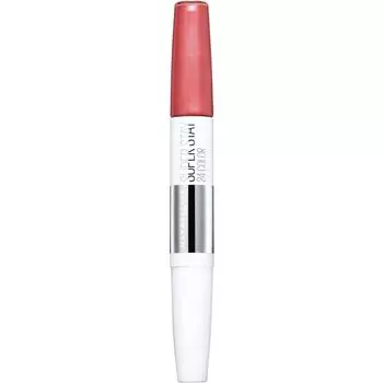 Помада Maybelline New York Super Stay 24 H Lippenstift, Nr. 150 Delicious Pink / 5 ml