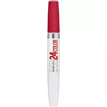Помада Maybelline New York Super Stay 24 H Lippenstift, Nr. 870 Optic Ruby / 5 g