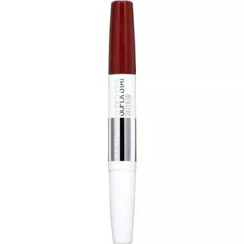 Помада Maybelline New York Super Stay 24 H Lippenstift, Nr. 585 Burgundy / 5 ml