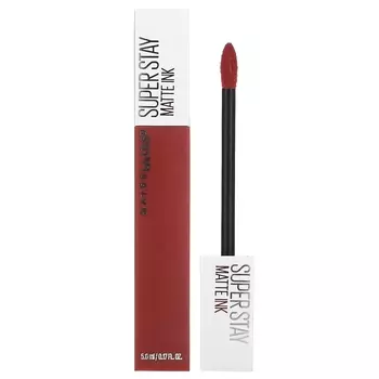 Помада Maybelline Super Stay Matte 335 Hustler