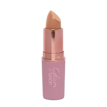 Помада нюд, 4 г Glam Shop Hybrydowa, цвет nudziak
