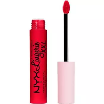 Помада NYX Professional Makeup Lip Lingerie XXL, Untamable / 4 ml