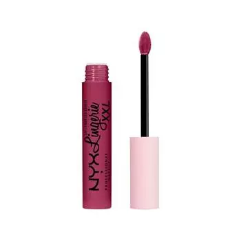 Помада NYX Professional Makeup Lip Lingerie XXL, XXTended / 4 ml