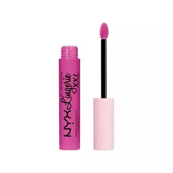 Помада NYX Professional Makeup Lip Lingerie XXL, Knockout / 4 ml