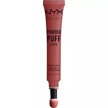 Помада NYX Professional Makeup Powder Puff Lippie Lip Cream, Will Power / 12 ml