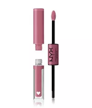 Помада NYX Professional Makeup Shine Loud High Pigment Lip Shine, Nr. SHLP26 - Fierce, 1 шт.