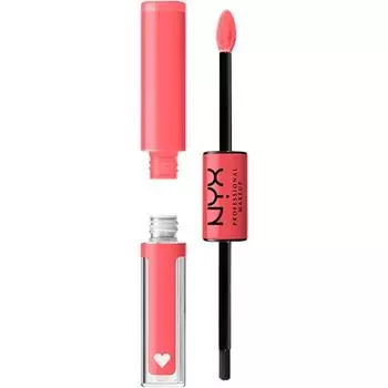 Помада NYX Professional Makeup Shine Loud High Pigment Lip, Born to Hustle / 3,4 ml