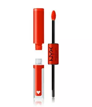 Помада NYX Professional Makeup Shine Loud High Pigment Lip Shine, Nr. SHLP28 - Stay Stuntin', 1 шт.