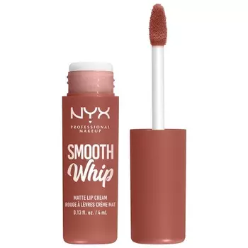 Помада NYX Professional Makeup Smooth Whip Matte Lip Cream, Teddy Fluff / 4 ml