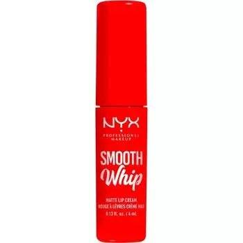 Помада NYX Professional Makeup Smooth Whip Matte Lip Cream, Icing / 4 ml