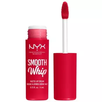 Помада NYX Professional Makeup Smooth Whip Matte Lip Cream, Cherry Creme / 4 ml