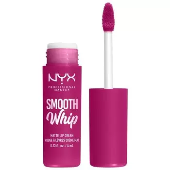 Помада NYX Professional Makeup Smooth Whip Matte Lip Cream, Bday Frosting / 4 ml