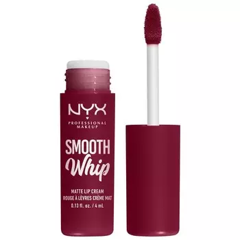Помада NYX Professional Makeup Smooth Whip Matte Lip Cream, Chocolat Mousse / 4 ml