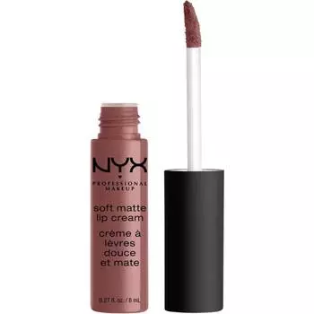 Помада NYX Professional Makeup Soft Matte Lip Cream, Toulouse / 8 ml