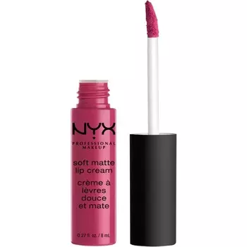 Помада NYX Professional Makeup Soft Matte Lip Cream, Prague / 8 ml