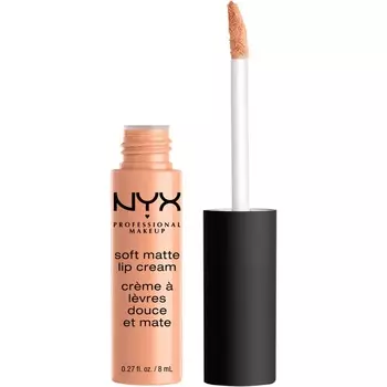 Помада NYX Professional Makeup Soft Matte Lip Cream, Cairo / 8 ml