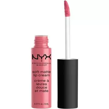 Помада NYX Professional Makeup Soft Matte Lip Cream, Milan / 8 ml