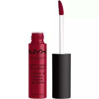Помада NYX Professional Makeup Soft Matte Lip Cream, Monte Carlo / 8 ml