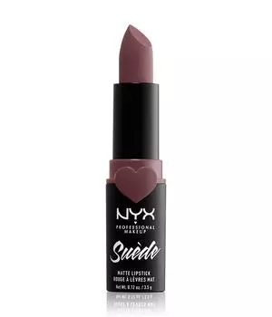 Помада NYX Professional Makeup Sude Matte, Nr. 14 - Lavender And Lace, 3.5g