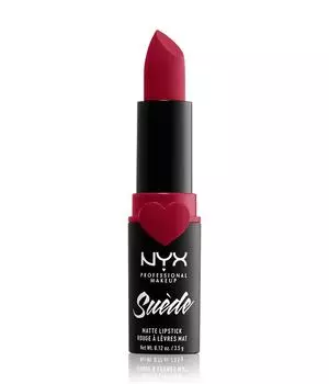 Помада NYX Professional Makeup Sude Matte, Nr. 09 - Spicy, 3.5g