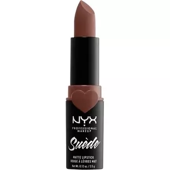 Помада NYX Professional Makeup Suede Matte Lipstick, Free Spirit / 3,5 g