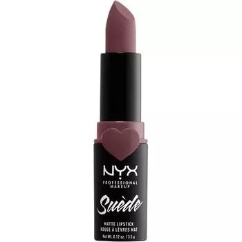 Помада NYX Professional Makeup Suede Matte Lipstick, Lavender and Lace / 3,5 g