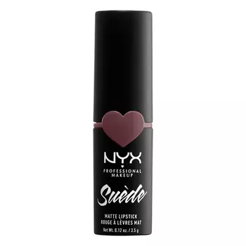 Помада NYX Professional Makeup Suede Matte Lipstick, Cannes / 17 g