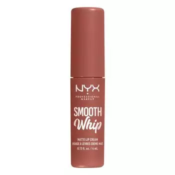 Помада Nyx Smooth Whip Matte Lip Cream, Teddy Fluff