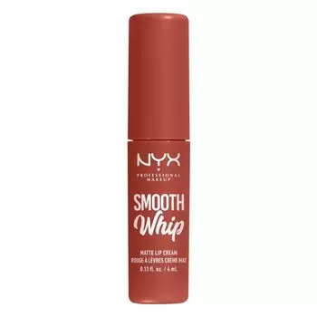Помада Nyx Smooth Whip Matte Lip Cream, Pushin Cushion