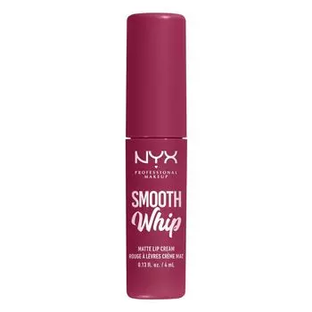 Помада Nyx Smooth Whip Matte Lip Cream, Fuzzy Slippers