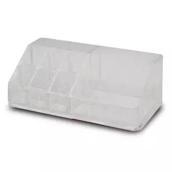 Помада Organizador de Cosmticos de 9 Compartimentos Fornor, 1 unidad